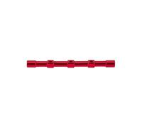RC Auto Componenti Per Scx10 Per Trx4 90046 Gspeed V4 Per Lcg 1/10 67 70 75 78mm Corpo In Alluminio Mount Traversa Bretelle Sportivo Comp Costruisce RC(Red,67mm)