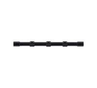 RC Auto Componenti Per Scx10 Per Trx4 90046 Gspeed V4 Per Lcg 1/10 67 70 75 78mm Corpo In Alluminio Mount Traversa Bretelle Sportivo Comp Costruisce RC(Black,78mm)