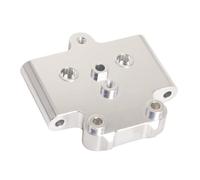 RC Auto Componenti Per Tamiya Dt04 1/10 Sospensione Anteriore In Alluminio Pin Mount Aggiornamenti Rc Truck Modifica Aggiornamento Riparazione Modelli Giocattoli Ricambio
