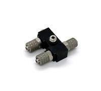 RC Auto Componenti Per Tamiya Per Scania 770S Per Actros Per Volvo Per Man 1/14 In Lega Di Alluminio Cnc Cilindro Idraulico Connettore Rapido RC(Type A)