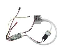 RC Auto Componenti Per Tamiya Per Scania 770S R620 Per Benz Per Actros Per Volvo Per Man 1/14 Generatore Di Scarico Macchina Del Fumo RC Rimorchio Trattore FAI DA TE