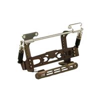 RC Auto Componenti Per Tamiya Per Scania R620 R470 R730 1/14 Cabina In Metallo Sistema Di Sospensione Dinamica RC Camion Rimorchio Ribaltabile Auto Parti(Front suspension)