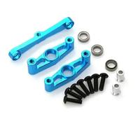 RC Auto Componenti Per Tamiya Per TT02 1/10 RC In Lega Alluminio Universale Altalena Albero Anteriore Posteriore Braccia Aggiornamenti Parti Ricambio Modelli Giocattolo(Type13)