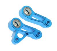 RC Auto Componenti Per Tamiya XV-02 XV02 XM01 1/10 Bracci Dello Sterzo In Metallo 22072 Parti Di Aggiornamento RC Accessori Auto Modelli Giocattoli Ricambio