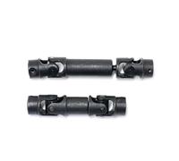 RC Auto Componenti Per Traxxas Per Trx-4M Crawler 97074 97054 1/18 Acciaio Hd Asse Principale Albero Di Trasmissione 9751 Modifica Aggiornamento Riparazione Modelli