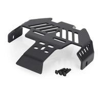 RC Auto Componenti Per Traxxas Per Trx4 Per Bronco Per Defender 82046-4 92076-4 K5 1/10 Piastra Paramotore Telaio In Metallo RC Crawler Parti Di Aggiornamento
