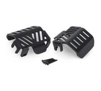 RC Auto Componenti Per Traxxas Per Trx4 Per Bronco Per Defender 82046-4 92076-4 K5 1/10 Piastra Paramotore Telaio In Metallo RC Crawler Parti Di Aggiornamento