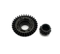 RC Auto Componenti Per Traxxas Per UDR Per Unlimited Per Desert Per Racer 8578 8579 1/7 In Acciaio Duro Anteriore Differenziale Posteriore Pignone(Rear)