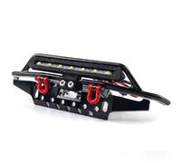 RC Auto Componenti Per TRX4-M Per Traxxas Per Bronco 1/18 Crash Band Kit Luci Anteriori E Posteriori Aggiornamento Paraurti