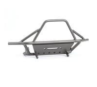 RC Auto Componenti Per Vanquish VS4-10 Per Phoenix 1/10 RC Crawler Ultra Duro In Lega Di Titanio Paraurti Paraurti Anteriore Saldatura A Mano Bull Bar(C)