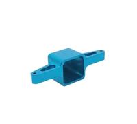 RC Auto Giocattoli Per Songguolin SG-2801 Versione Per Mini Alloy Per Defender D90 RC Car Accessori Per Modifiche Di Aggiornamento In Metallo Supporto Motore(Blue)