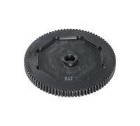 RC Auto Giocattoli Per Tamiya Per BBX Per Tamiya Per BB-01 RC Auto Parti Di Aggiornamento Accessori In Acciaio Metallo 86T 48P Spur Gear Main Gear 51714