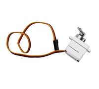 RC Auto Giocattoli Per WPL Per B1 B16 B36 B14 B24 C14 C24 C34 Per MN Per D90 MN99S MN45 RC Auto Parti Di Aggiornamento All Metal 9g Digital Micro Gear Servo 6kg