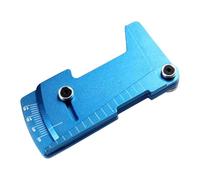 RC-Auto-Lineal - Strumento di misurazione universale regolabile, righello di precisione | Strumento stabile portatile per altezza di guida e allineamento della ruota, ideale per la configurazione di