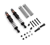 RC Auto Modelli Doppio Per Ammortizzatore A Molla In Alluminio Per Le Corse Per Desert Cobra Ddc-090bk 1/10 RC Car Aggiornamenti Parti