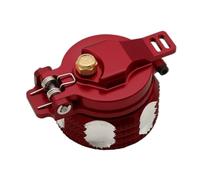 RC Auto Modelli Per Gtb Per Le Corse Per Hpi Per Rofun Per Baha Per Rovan Per Km Per Baja 5b 5t 5sc 1/5 RC Auto Parti CNC In Metallo Carburante Il Tappo Del Serbatoio(Red)