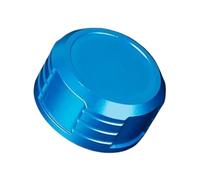 RC Auto Modelli Per Hpi Per Rofun Per Rovan Per Kingmotor Per Baja 5b 5t 5sc 1/5 RC Auto Aggiornamenti Parti Paraolio In Gomma CNC Metallo Carburante Per Tappo Del Serbatoio(Blue)