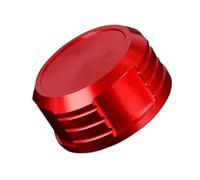 RC Auto Modelli Per Hpi Per Rofun Per Rovan Per Kingmotor Per Baja 5b 5t 5sc 1/5 RC Auto Aggiornamenti Parti Paraolio In Gomma CNC Metallo Carburante Per Tappo Del Serbatoio(Red)