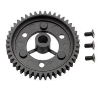 RC Auto Modelli Per HPI Per Savage X4.6 XL5.9 77054 89016 Auto Telecomando Aggiornamenti Parti Differenziale 44T(Large gear)