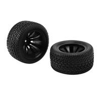 RC Auto pneumatici Compatibile Con HBX Per 12056 Parti Di Automobili Per Camion RC 1/12 Pneumatici Per Auto RC Ad Alta Velocità Ruote In Gomma Aggiornamenti Parti Accessori Di Ricambio