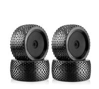 RC Auto pneumatici Compatibile Con HPI Per HSP Per BAZOOKA Per CAMPER 140mm Off Road Buggy Pneumatici Ruota 17mm Mozzi Esagonali Per 1/8 RC Per Auto Da Per Corsa 4WD RC Pneumatico(Color1)
