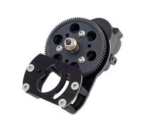 RC Auto Scatola Cambio Compatibile Con D90 II D110 Per Gelande Metal R3 Cambio A Velocità Singola Con Supporto Per Ingranaggio Motore 1/10 RC Crawler Car