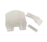 RC Auto Telai Per Yikong DF7 1/7 Piastra Paramotore In Acciaio Inossidabile Telaio RC Off-road Short Course Truck Parti Accessori Aggiornamenti Sostituzione E Riparazione