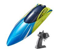 Rc Barca Regalo per Bambini Modello Giocattolo Nave Telecomandata Durevole Z6D6