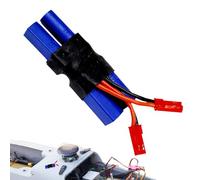 RC Battery EC5 Connector, Male to Female Conversion Adapter, Remote Control Charging and Connecting Accessory, Durable Electrical Connector for Enthusiasts Teenagers Men Hobbyists