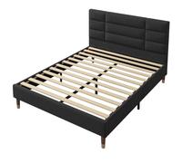 RC-BKKXXEAV Divano letto di alta qualità con cassetti silenziosi. Struttura letto imbottita con vano contenitore. Design salvaspazio for piccole camere da letto, camere degli ospiti e monolocali.