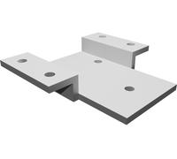 RC Boat Motor Mount Bracket Compatible with 2440 Motor Universal Small Projects