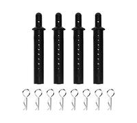 RC Body Post Mount Pillar Set | 1/10 Scale Upgrade/Hard
