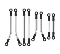 RC Braccio di Sospensione ad Alta al Pavimento, per Veicolo Telecomandato 4x4 | Kit di Biellette del | Per Proprietari, Miglioratori, Modificatori, Competitori, Collezionisti,