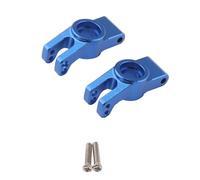 Rc Braccio Oscillante Per MJX 14210 14209 H14BM 1/14 Sospensione Braccio Oscillante Gruppo Sterzo Tazza Sterzo Torre Ammortizzatore Parti Aggiornamento RC In Metallo Giocattoli(Rear Hubs)