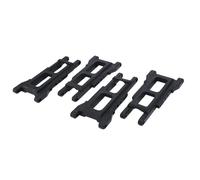 Rc Braccio Oscillante Per Traxxas Per Slash 4X4 Per VXL Per Remo Per Hobby 9EMO Per HuanQi 727 1/10 Anteriore Posteriore Braccio Sospensione RC Auto Riparazione Modificare Parte