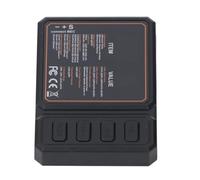 RC Brushless ESC Programmazione Card Advanced Gear Customization Electronic Speed Controller