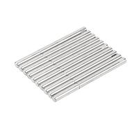 RC Brushless Motor Shaft Rod Acciaio Inossidabile 4x53.6mm RC Motor Accessorio per RC Boats Modelli