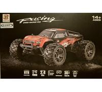 RC Buggy S-Idee G174 RC High Speed Car 1:16 con 2,4 GHz 4WD 36 km/h rosso o blu, a seconda della disponibilità.