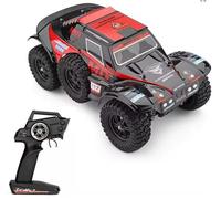 RC Buggy WL 124012 RC Auto Off-Road High Speed Short Course Rally Buggy 1/12 4WD RTR