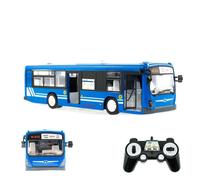 RC Bus E635 1:3 2 2,4GHz Con Luce, Sound, Movimento Porte E Clacson IN Blu