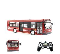 RC Bus E635 Rosso 1:3 2 2,4GHz Con Luce, Sound, Movimento Porte & Clacson