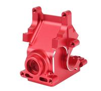 RC Cambio Cingolati Compatibile Con Arrma Per Kraton Per Outcast Per Senton Per Talion Per Typhon 1/8 RC Auto Anteriore In Metallo Posteriore Scatola Del Cambio Custodia Set