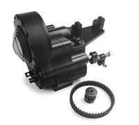 RC Cambio Cingolati Compatibile Con Axial SCX10 Per Wrangler Per Wraith 90048 2 Velocità Cambio Retromarcia Con Cinghia 1/10 RC Camion Auto Parti Di Aggiornamento
