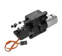 RC Cambio Cingolati Compatibile Con WPL B1 B24 B16 B36 C24 4WD 6WD Gearbox Transmission Box Upgrade Gear Box 1/16 RC Car Replacement Accessories
