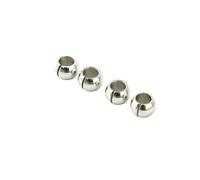 RC Car 4 Pezzi in Metallo a Bassa Frizione Sospensione Ball 54559 for Tamiya TT02 1/10 RC Car Upgrade Parts Accessories
