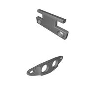 RC Car Light Kit Compatible with WLtoys 144001 - Front Rear LED Upgrade System