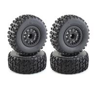 Rc Car Pneumatici Compatibile Con Slash Per Arrma Per SENTON Per VKAR 10SC RC Car 4 Pezzi 112mm 1/10 Short Course Truck Pneumatici Ruota Pneumatico Con 12mm Hex