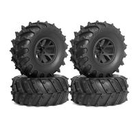 Rc Car Pneumatici Per SCY 16101 16102 16103 Pro Per MJX Per Hyper Go 14210 16210 1/14 1/16 12mm Hex Pneumatici In Gomma Ruote RC Monster Truck Aggiornamento