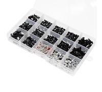 RC Car Upgrade Per 1/8 1/10 Per HSP Per Traxxas TRX-4 TRX-6 Per Tamiya CFX Per MST Per HPI Per Kyosho D90 Scx10 D110 Per Axial D110 RC Car Parts Viti Box Set