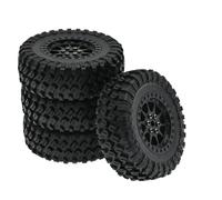 RC Car Upgrade Per MN90 MN91 MN99 MN99S MN82 LC79 Per L'aggiornamento Dell'auto Da Arrampicata Parte 1/12 Accessori Per Auto RC Clip Pneumatico Interno In Cotone Modifica Pneumatico(Black)